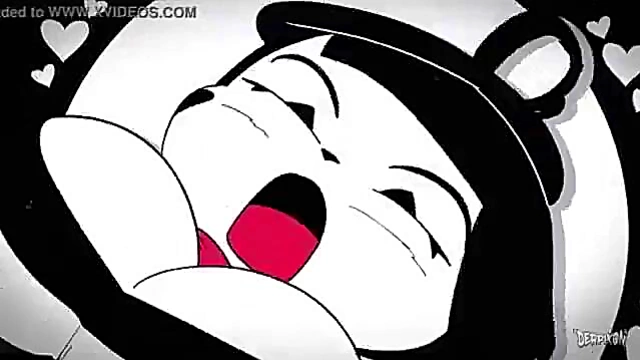 Intense Gozando Scene Where Anime Babe Gets Pounded for Wet Finale