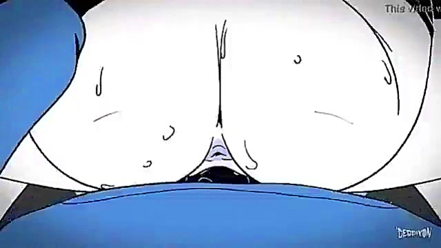 Intense Gozando Scene Where Anime Babe Gets Pounded for Wet Finale