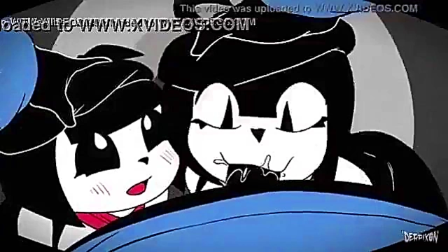 Intense Gozando Scene Where Anime Babe Gets Pounded for Wet Finale