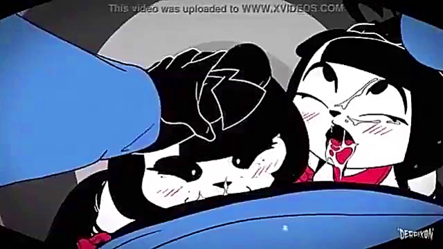 Intense Gozando Scene Where Anime Babe Gets Pounded for Wet Finale