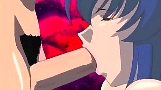 Hot Anime Slut Gets Anal Gangbang Handjob Creampie & Big-Breast Orgasm