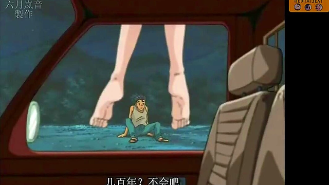 Shy Anime Babe Gets Fucked Hard By Amateur Guy With Big Dick In Hot Japanese Porn Scene