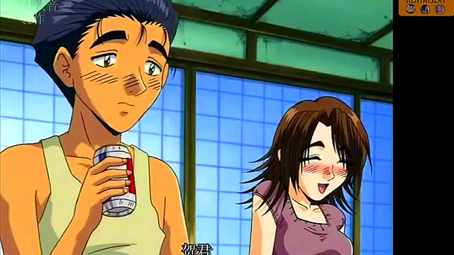 Shy Anime Babe Gets Fucked Hard By Amateur Guy With Big Dick In Hot Japanese Porn Scene