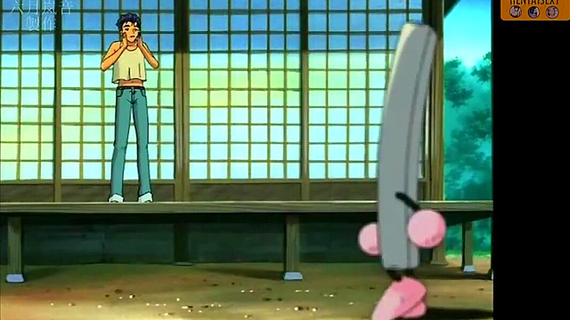 Shy Anime Babe Gets Fucked Hard By Amateur Guy With Big Dick In Hot Japanese Porn Scene