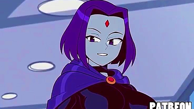 Cute Anime Babe Gets Wet While Taking Dick Missionary Style in Hilarious Hentai Sex Scene