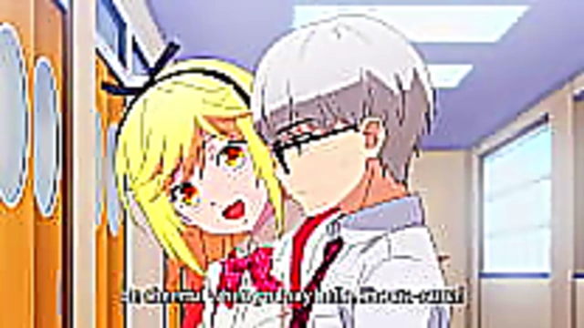 Huge-Titted Anime Babe Gets Sucked Into Uncensored College Orgy for Hardcore Sex Fest