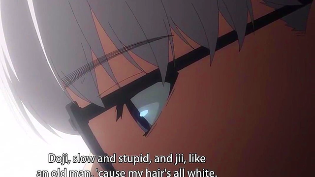 Huge-Titted Anime Babe Gets Sucked Into Uncensored College Orgy for Hardcore Sex Fest