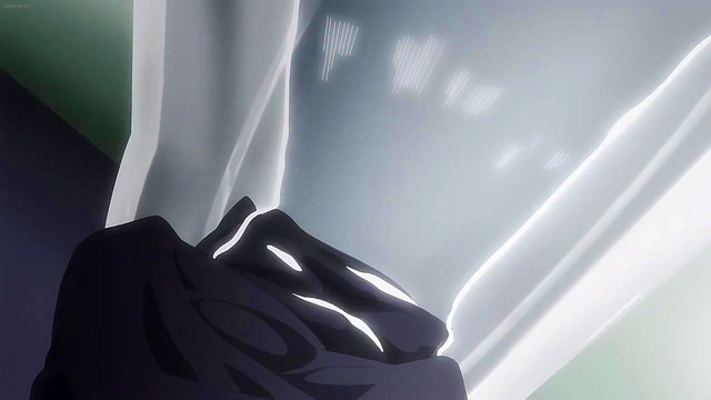 Huge-Titted Anime Babe Gets Sucked Into Uncensored College Orgy for Hardcore Sex Fest