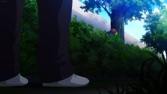 Huge-Titted Anime Babe Gets Sucked Into Uncensored College Orgy for Hardcore Sex Fest