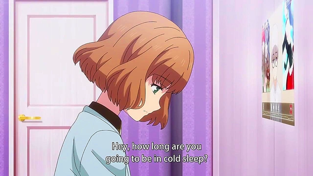 Huge-Titted Anime Babe Gets Sucked Into Uncensored College Orgy for Hardcore Sex Fest