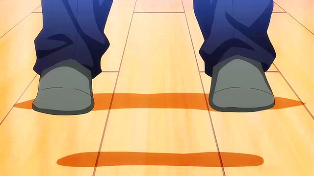 Huge-Titted Anime Babe Gets Sucked Into Uncensored College Orgy for Hardcore Sex Fest