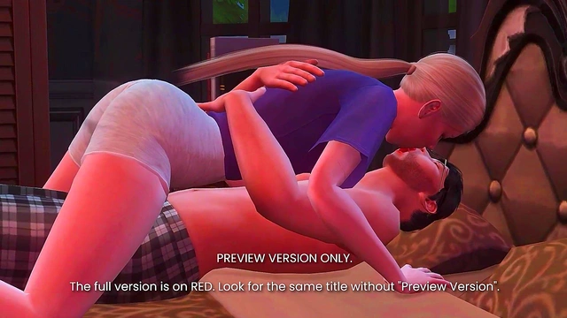 Harry Potter x Fleur Delacour Sims 4 Style Sex Scene for Naughty Fans