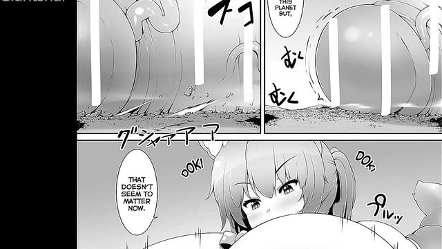 Huge Giantess Futanari Babe Crushes Guy While Fucking Him Roughly With Her Big Dick