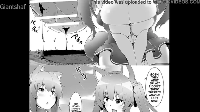 Huge Giantess Futanari Babe Crushes Guy While Fucking Him Roughly With Her Big Dick