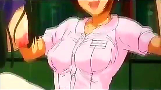 Lesbian Anime Girls Share Intense Oral Sex Scene & Passionate Kisses