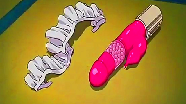 Seductive Anime Maid Gives Blowjob Then Gets Fucked Hard for Hardcore Orgasmic Release