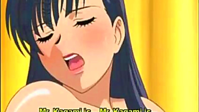 Horny Anime Chick Sucks Dick Hard Before Wild Sex Session