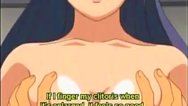 Horny Anime Chick Sucks Dick Hard Before Wild Sex Session