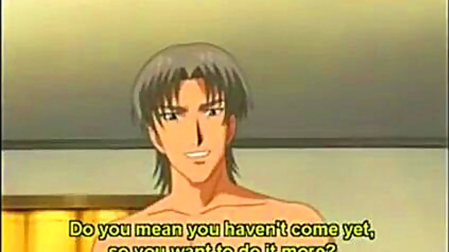 Horny Anime Chick Sucks Dick Hard Before Wild Sex Session