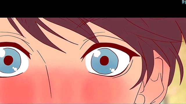 Hot Anime Gangbang Six Girls Take One Lucky Guy's Dick To Heaven!