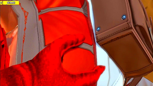 Magic Angel Gets Fucked Hard by Holy Knight for Epic Cumshot Adventure