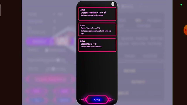 Trained Bitch Gets Public PussyFucked With Toys in Slutty Hentai Game Action