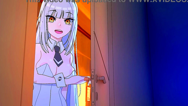 Uncensored Anime Noir Gets Animated 3D Sex Adventure With Nikke Fantasy Girls