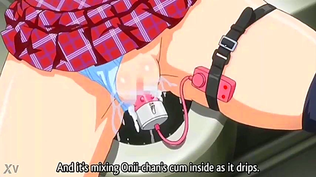 Sexy Russian Anime Girl Squirts Solo With Vibrator & Masturbation Fantasy