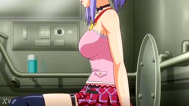 Sexy Russian Anime Girl Squirts Solo With Vibrator & Masturbation Fantasy