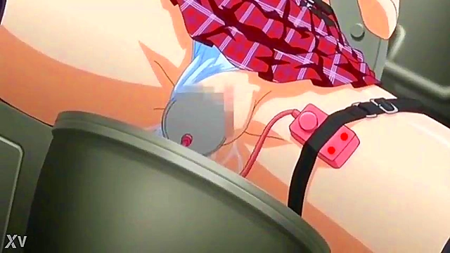 Sexy Russian Anime Girl Squirts Solo With Vibrator & Masturbation Fantasy