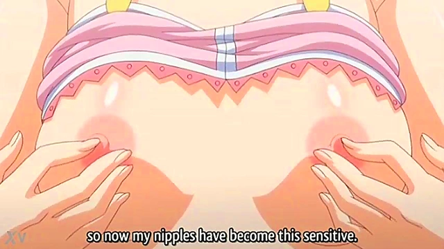 Sexy Russian Anime Girl Squirts Solo With Vibrator & Masturbation Fantasy