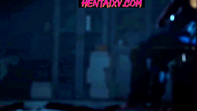 Hot Anime Teen Gives Deep Throat Blowjob Then Gets Ass Fucked Hard