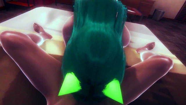 Asian Anime Cosplay Babe Gets Hard Anal Sex With Big Cock Cums Inside Her Ass