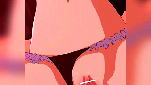 Horny Hentai Couple Fucks Animatedly For Intense Orgasmic Pleasure