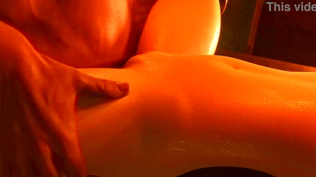 Sizzling 3D Hentai Encounter Sexy Couple's Intense Oral & Anal Adventure