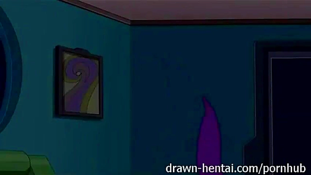 Futurama Anime Slut Gets Plowed Hard By Alien Dick For Juicy Creampie Finish