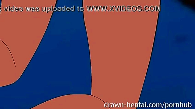 Futurama Anime Slut Gets Plowed Hard By Alien Dick For Juicy Creampie Finish