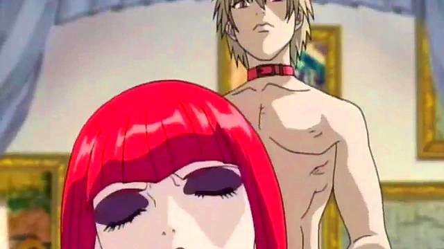 Petite Teen Gets Hardcore BDSM Anime Fucking Doggy Style With Big Tits Action