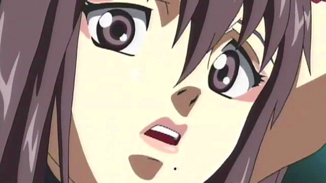 Petite Teen Gets Hardcore BDSM Anime Fucking Doggy Style With Big Tits Action