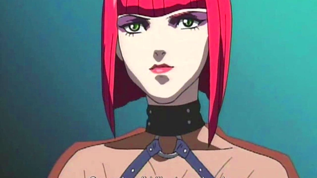 Petite Teen Gets Hardcore BDSM Anime Fucking Doggy Style With Big Tits Action