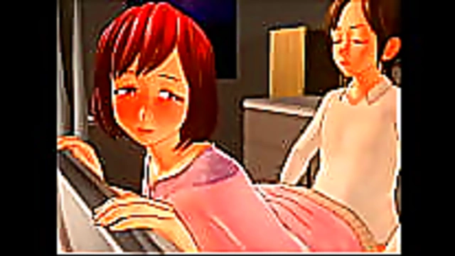 Horny 3D Anime Wife Enjoys Wild Group Sex With Cocks Everywhere