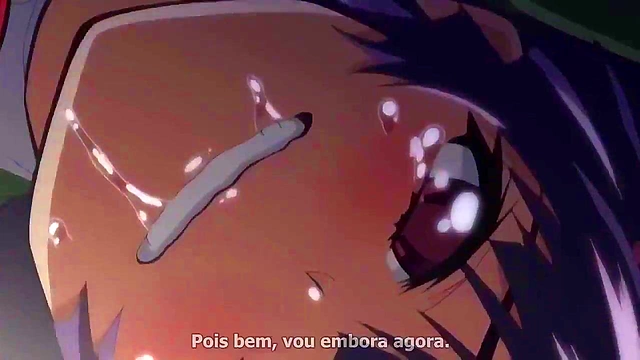 HD Hentai Video With English Subtitles & Intense Sex Scenes