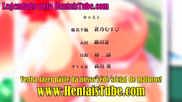 HD Hentai Video With English Subtitles & Intense Sex Scenes