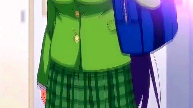 HD Hentai Video With English Subtitles & Intense Sex Scenes