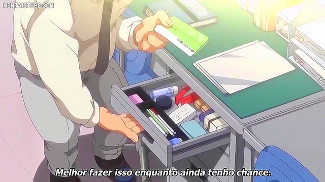 HD Hentai Video With English Subtitles & Intense Sex Scenes