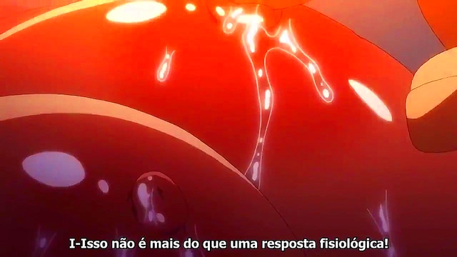 HD Hentai Video With English Subtitles & Intense Sex Scenes