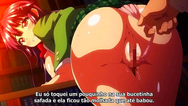 HD Hentai Video With English Subtitles & Intense Sex Scenes