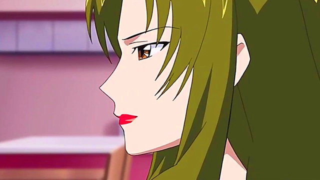 Seductive Anime Babe Gives Blowjob Until She's Fucked Raw - Hentai Delight