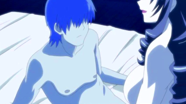 Seductive Anime Babe Gives Blowjob Until She's Fucked Raw - Hentai Delight