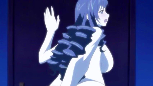 Seductive Anime Babe Gives Blowjob Until She's Fucked Raw - Hentai Delight